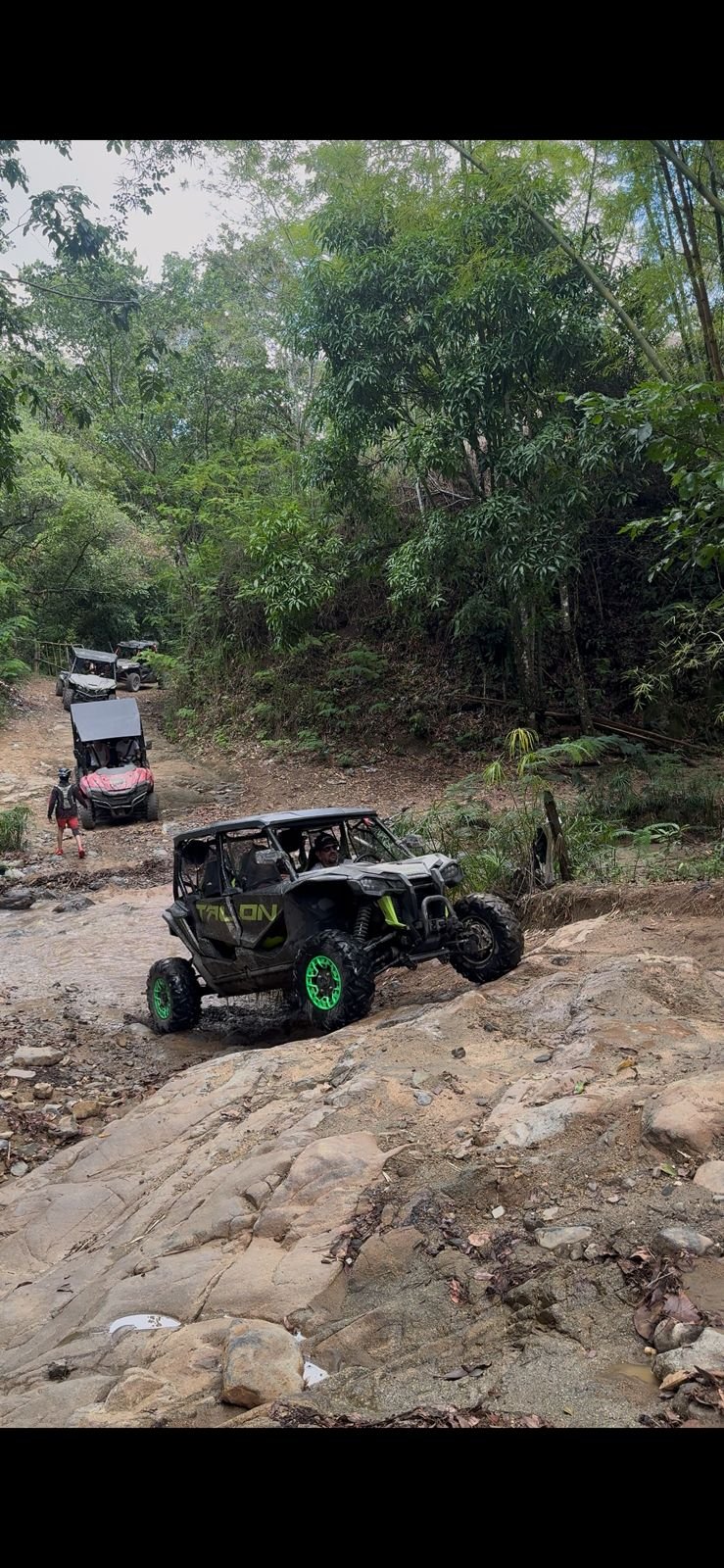 buggy tours jarabacoa