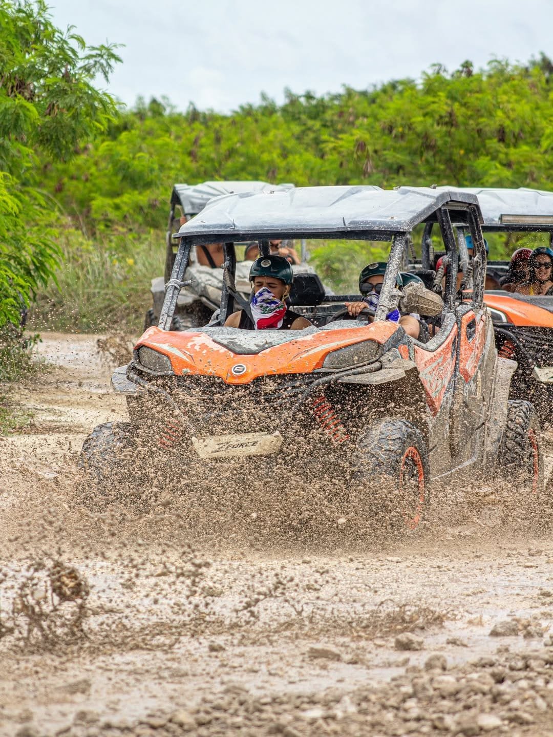 buggy tours punta cana