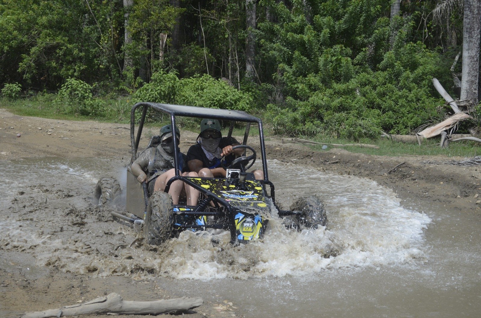 buggy tours puerto plata